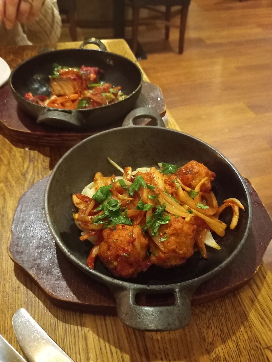 Magic Spices Indian Restaurant & Takeaway-3