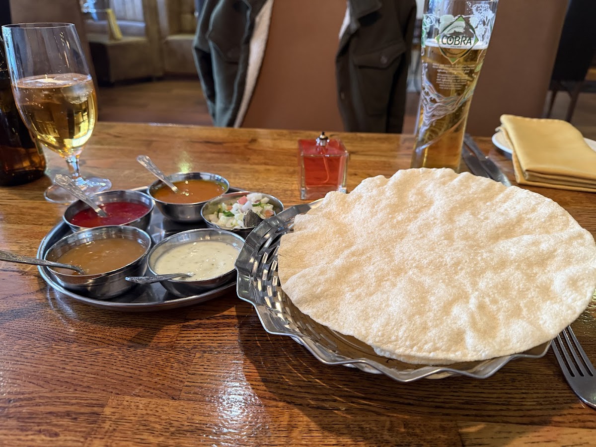 Magic Spices Indian Restaurant & Takeaway-4