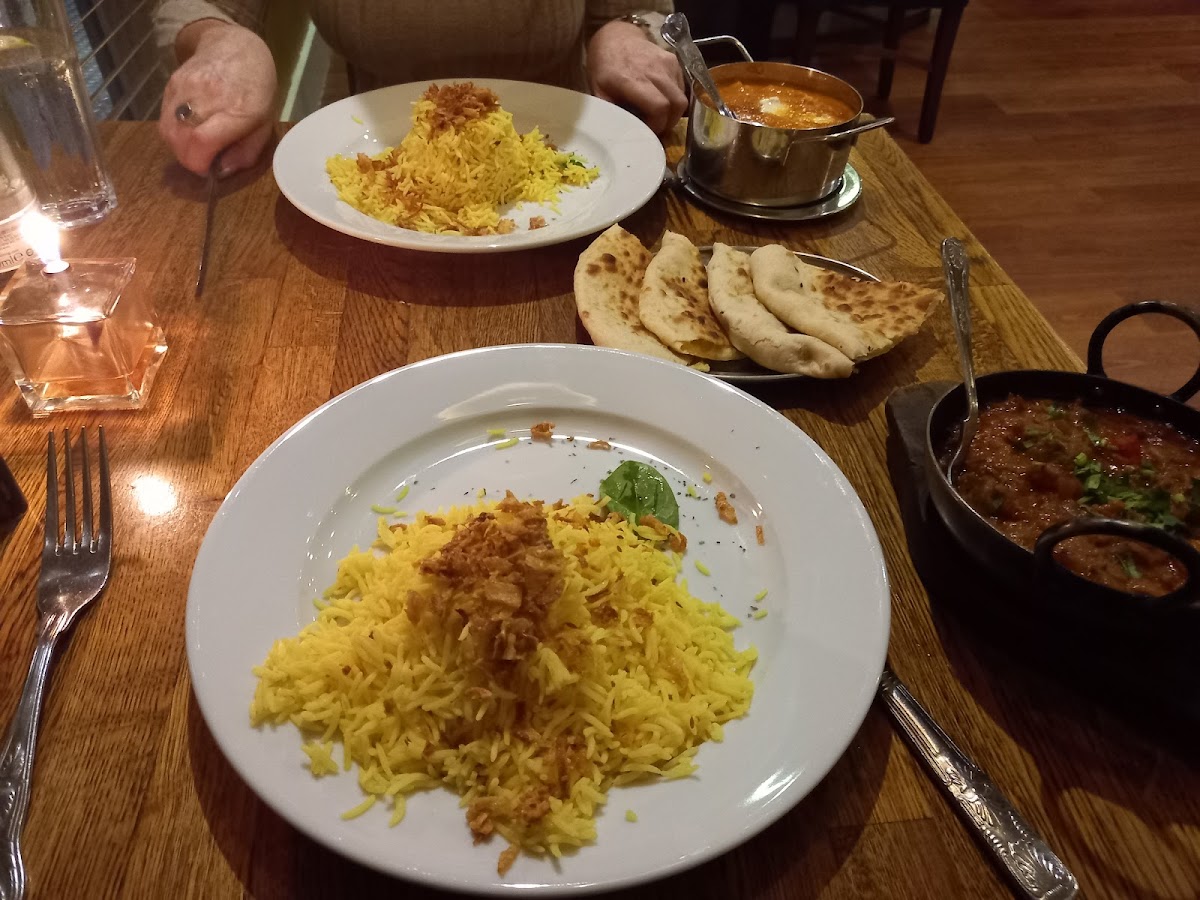 Magic Spices Indian Restaurant & Takeaway-6