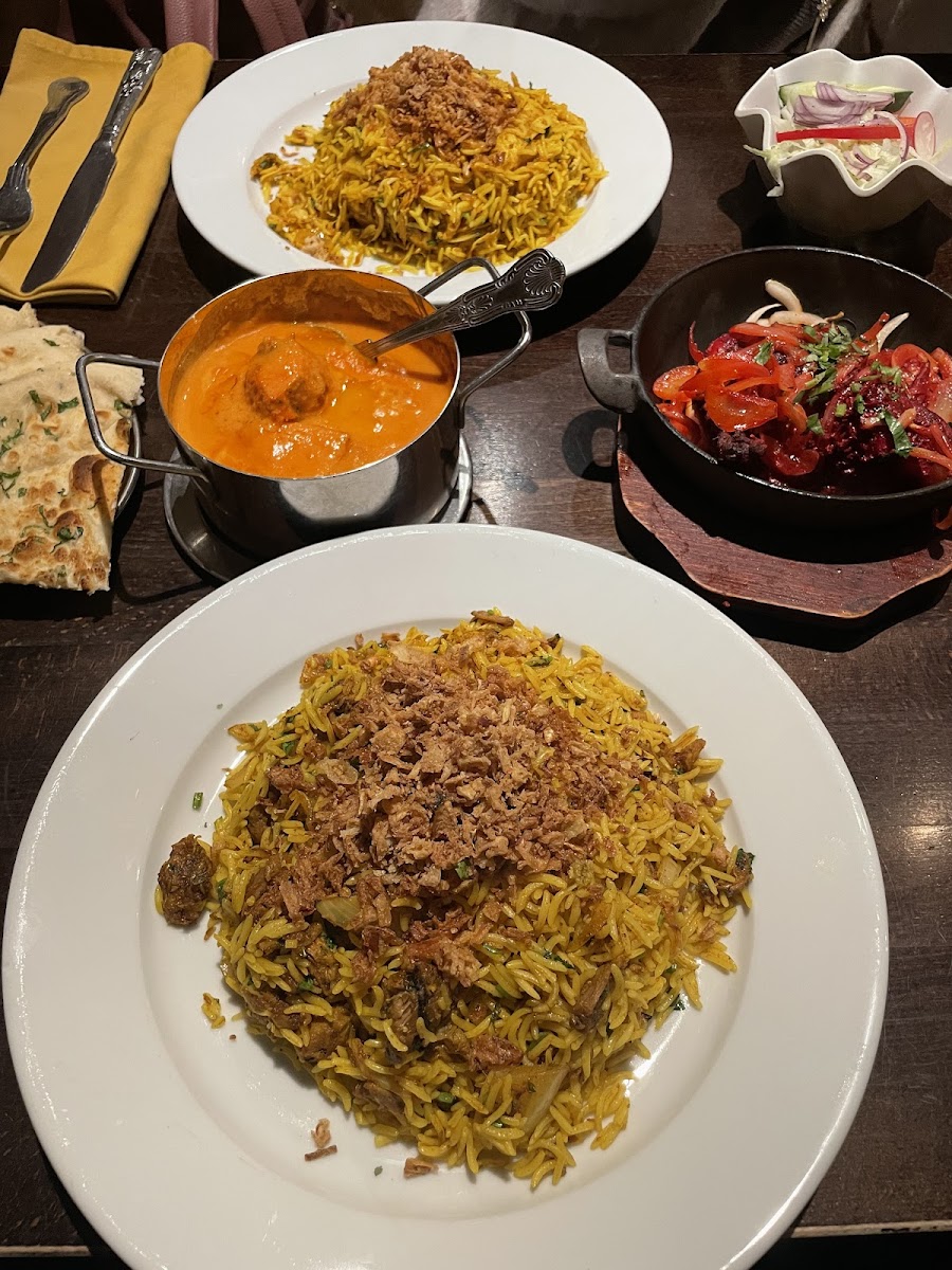 Magic Spices Indian Restaurant & Takeaway-8