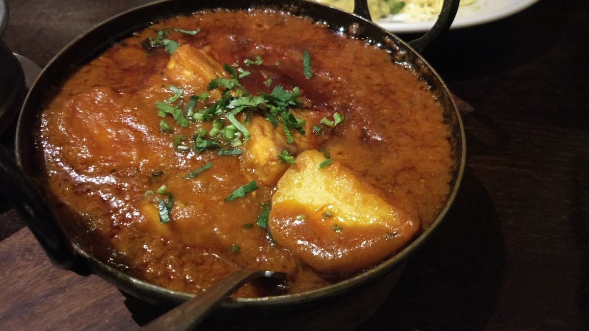 Magic Spices Indian Restaurant & Takeaway-9